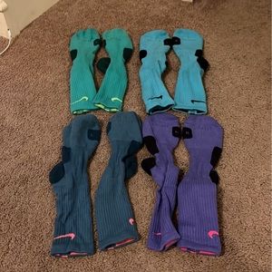 nike elite socks